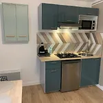 Appartement avec terrasse au cœur de Carcassonne - Serviettes Draps Ménage inclus