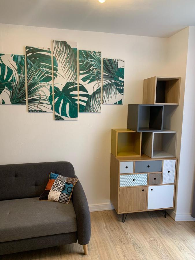 Avec Terrasse Au Cœur De - Serviettes Draps Ménage Inclus