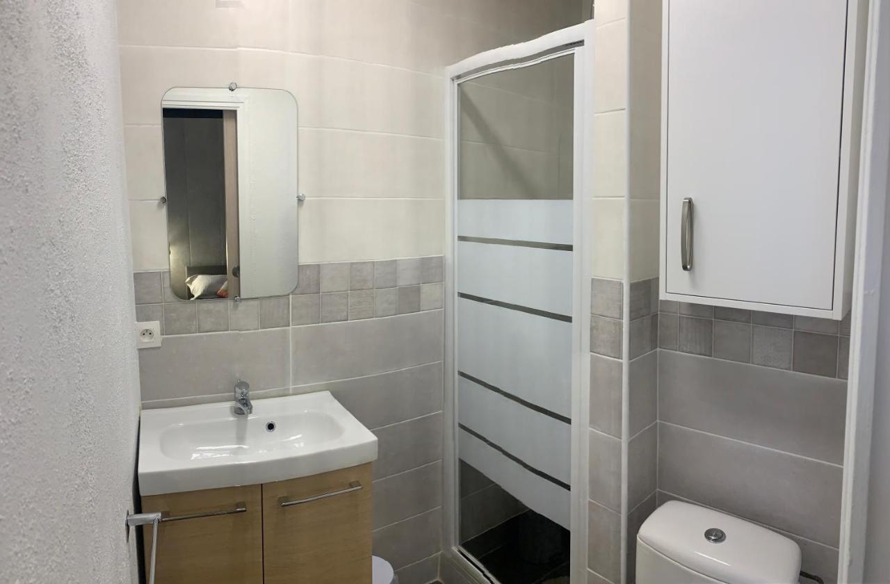 Apartamento Avec Terrasse Au Cœur De - Serviettes Draps Ménage Inclus *