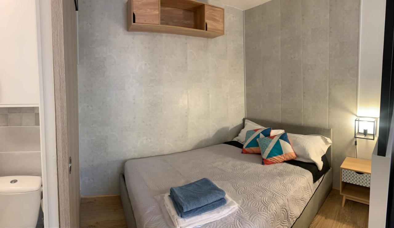 Apartamento Avec Terrasse Au Cœur De - Serviettes Draps Ménage Inclus *