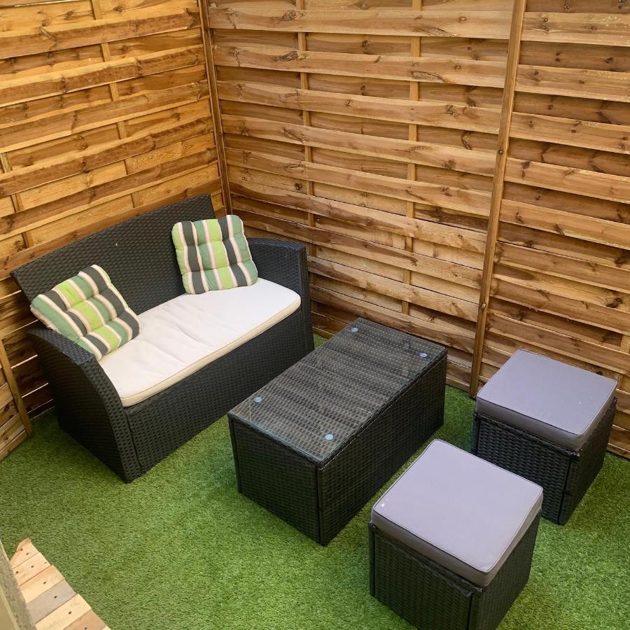 Avec Terrasse Au Cœur De - Serviettes Draps Ménage Inclus Apartamento *
